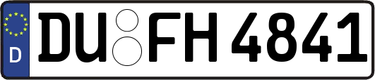 DU-FH4841