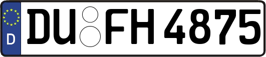 DU-FH4875
