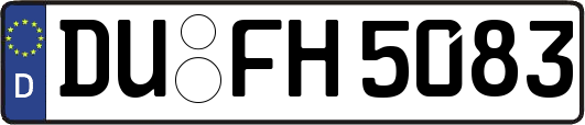 DU-FH5083