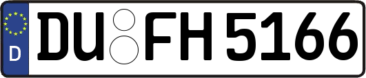 DU-FH5166