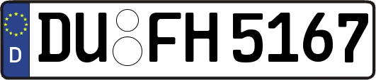 DU-FH5167