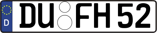 DU-FH52