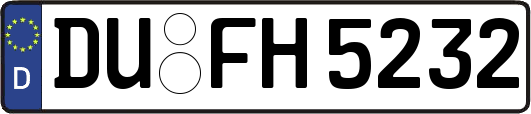 DU-FH5232