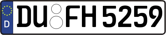 DU-FH5259