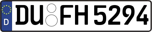 DU-FH5294
