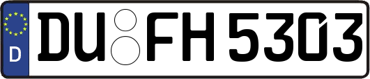 DU-FH5303