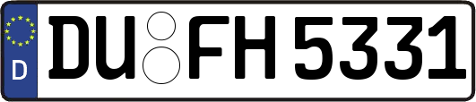 DU-FH5331