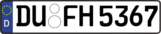 DU-FH5367