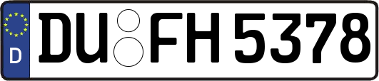 DU-FH5378