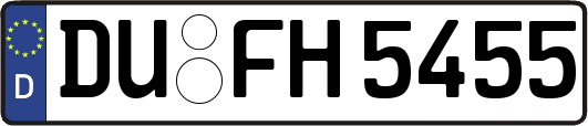 DU-FH5455