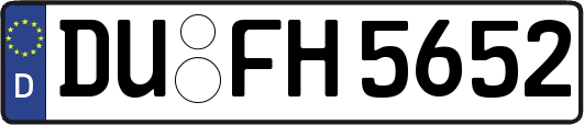 DU-FH5652