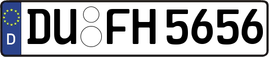 DU-FH5656