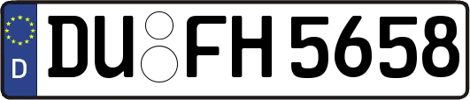 DU-FH5658