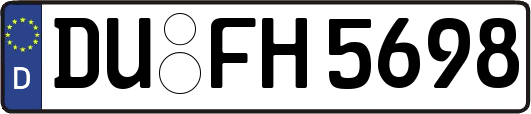 DU-FH5698