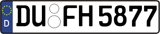DU-FH5877