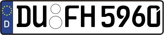 DU-FH5960