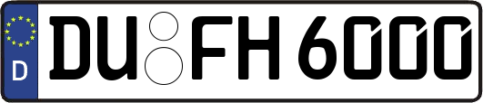 DU-FH6000