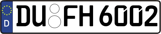 DU-FH6002