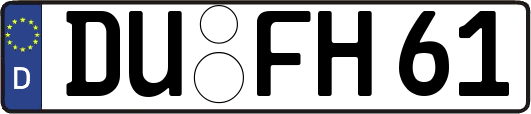 DU-FH61