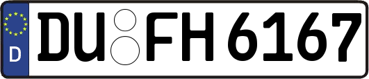 DU-FH6167