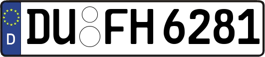 DU-FH6281