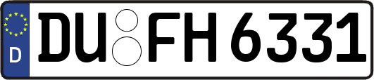 DU-FH6331