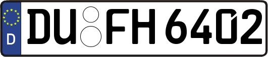 DU-FH6402