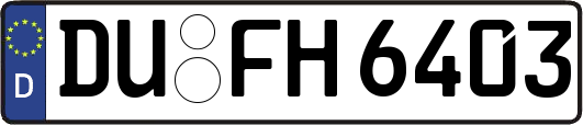 DU-FH6403