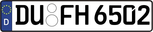 DU-FH6502