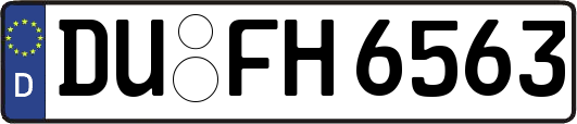 DU-FH6563