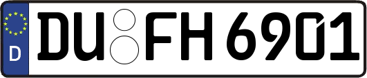 DU-FH6901