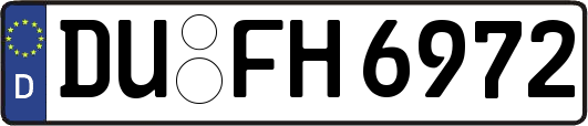 DU-FH6972