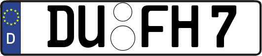 DU-FH7