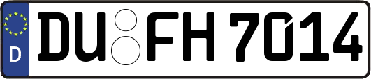 DU-FH7014