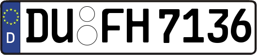 DU-FH7136