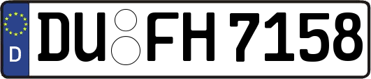 DU-FH7158