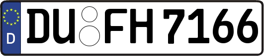 DU-FH7166