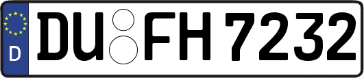 DU-FH7232