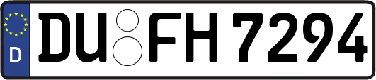 DU-FH7294