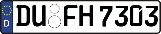 DU-FH7303