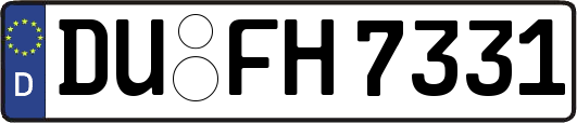 DU-FH7331