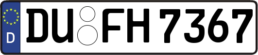 DU-FH7367
