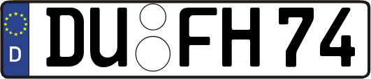 DU-FH74