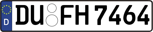 DU-FH7464