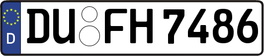 DU-FH7486