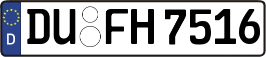 DU-FH7516