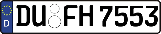 DU-FH7553