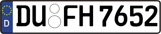 DU-FH7652