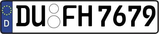 DU-FH7679