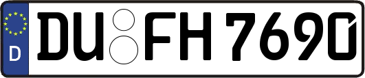 DU-FH7690